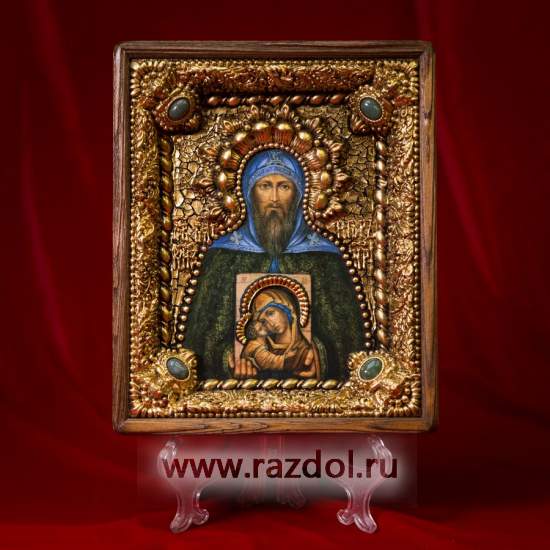 Икона Игорь Мастерская раздолье